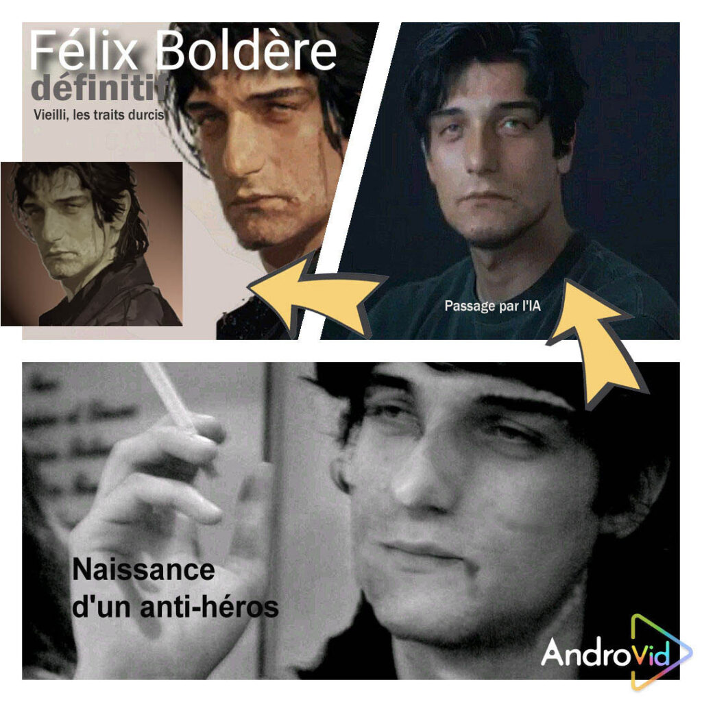 Boldère évolution