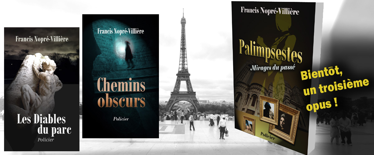 Accueil Francis Nopré-Villière