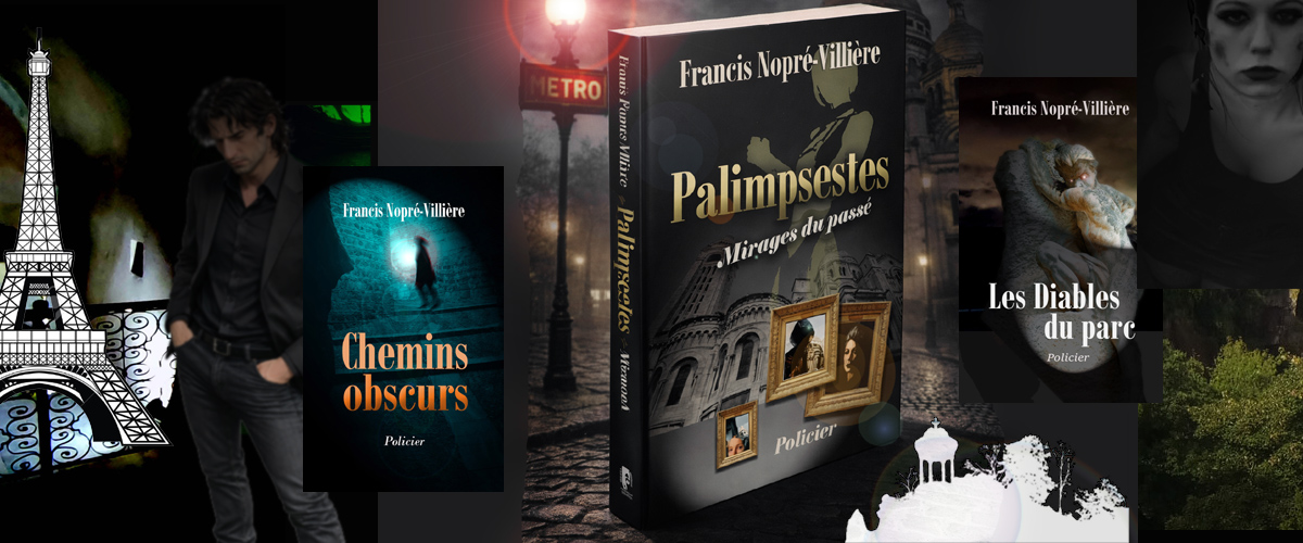Contacter Francis Nopré-Villière