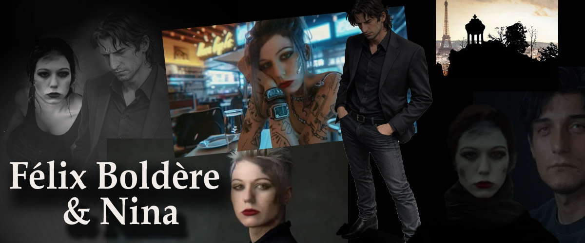 Boldère et Nina