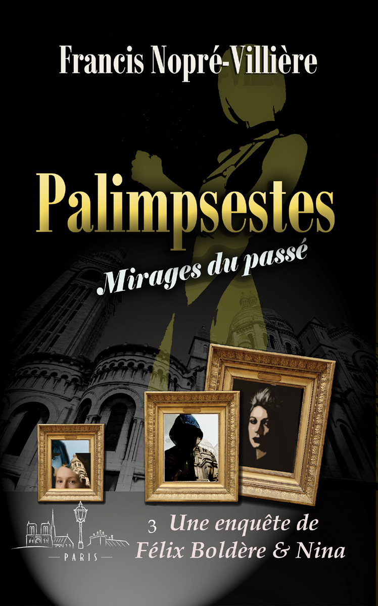 Page UNE de Palimpsestes